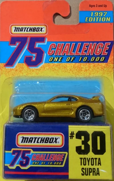 Toyota Supra