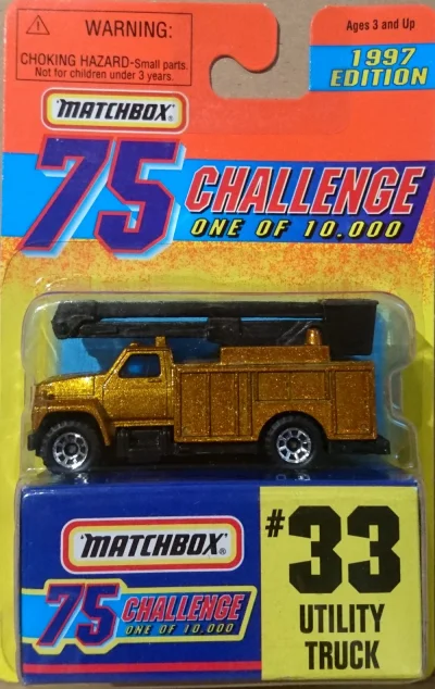 Utility Truck