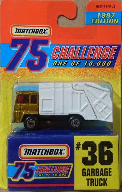 Garbage Truck