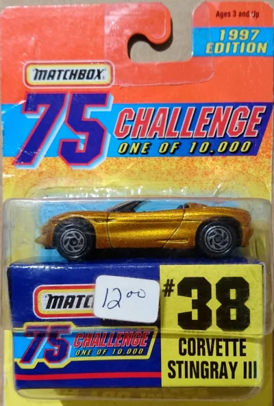 Corvette Stingray III