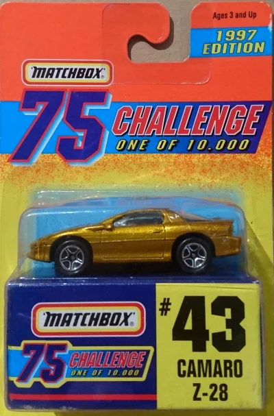 Camaro Z-28
