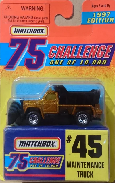 Maintenance Truck