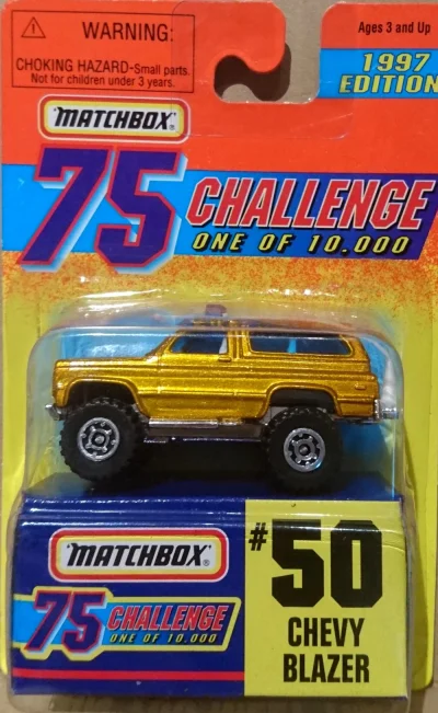 Chevy Blazer