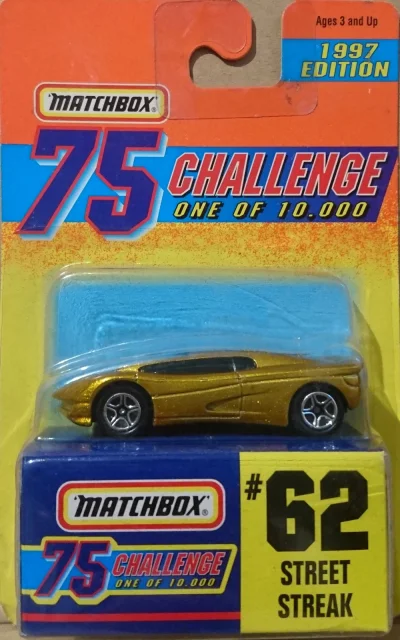 Street Streak