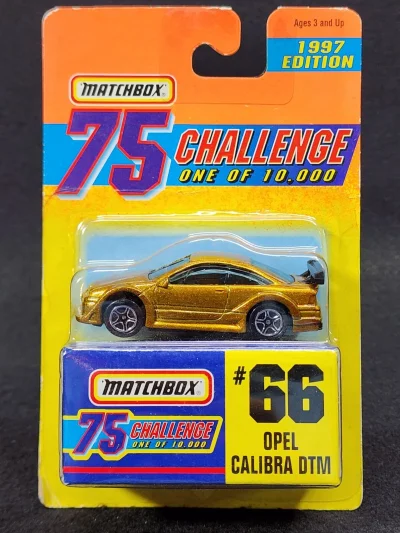 Opel Calibra DTM