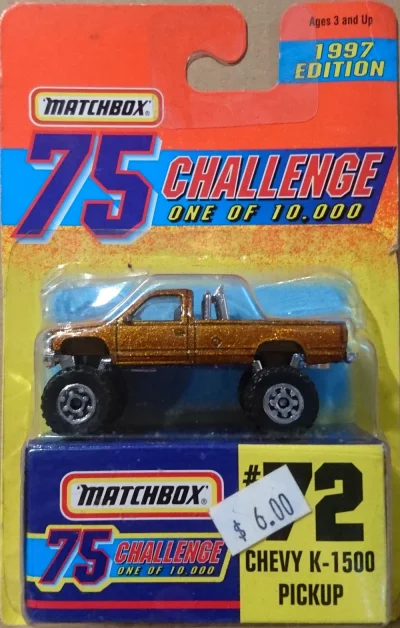 Chevy K-1500 Pick-up