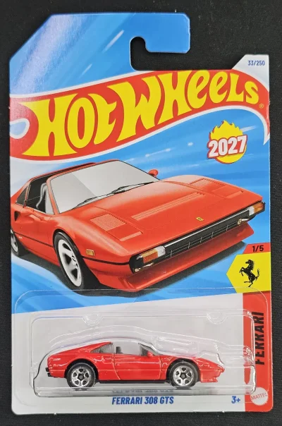 Ferrari 308 GTS