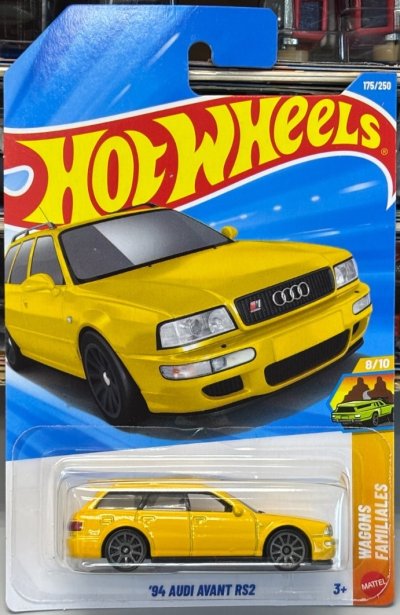 94 Audi Avant RS2