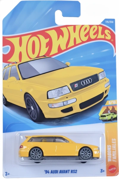 94 Audi Avant RS2