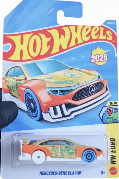 Mercedes-Benz CLA HW