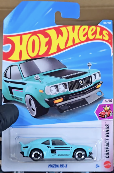 Mazda Rx-3