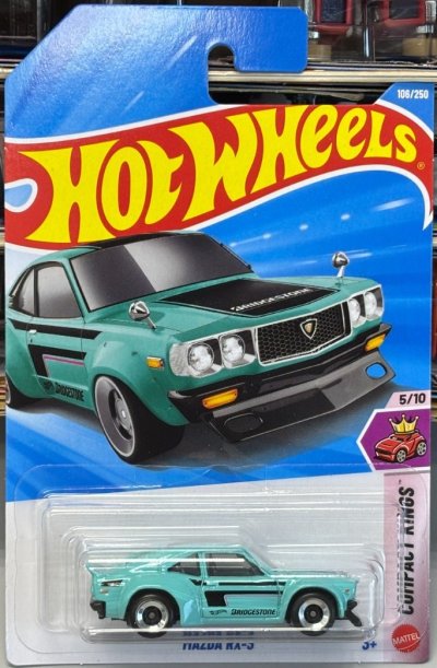 Mazda RX-3