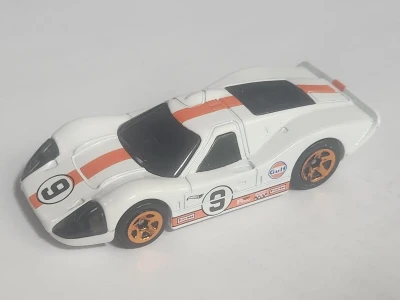 67 Ford GT40 Mk.IV