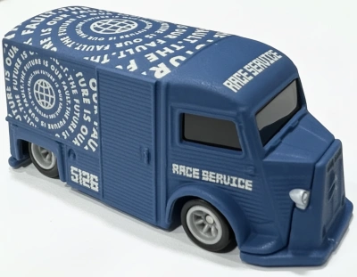 Citroën H Van