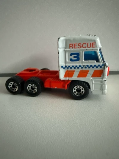 DAF 3300 Space Cab
