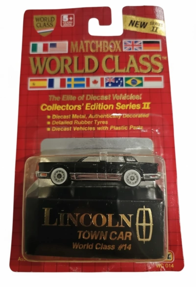 Lincoln Town Car