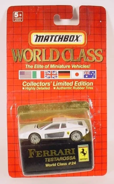 Ferrari Testarossa