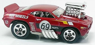 69 Camaro Z28