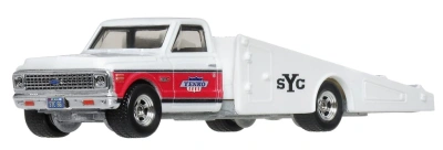72 Chevy Ramp Truck
