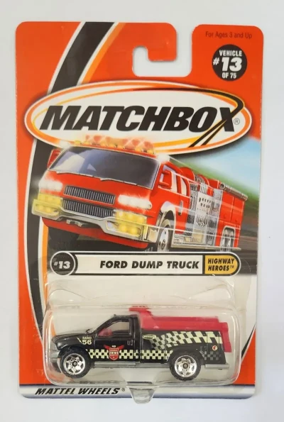 Ford Dump Truck