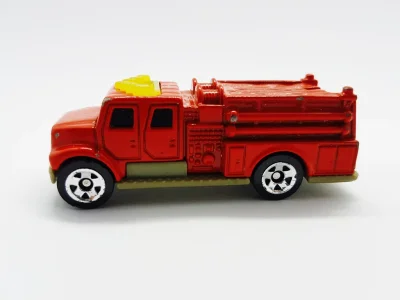 International Pumper
