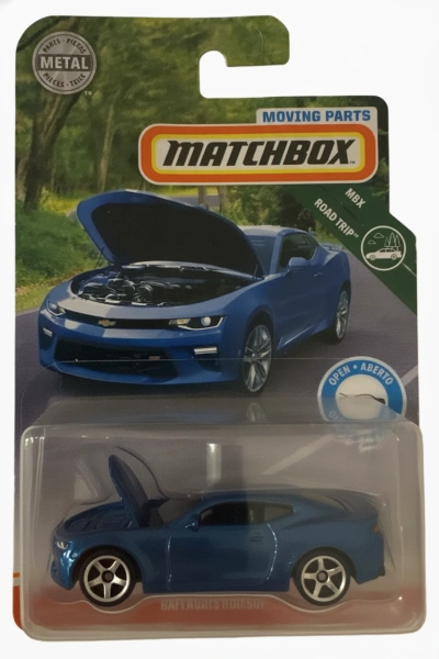 16 Chevy Camaro