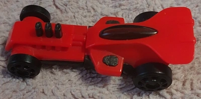 Red Car