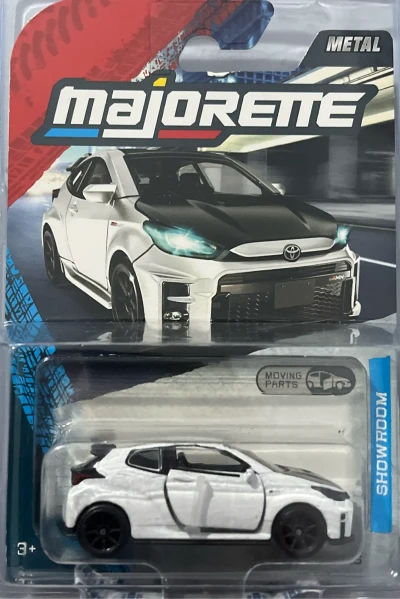 Toyota grmn yaris
