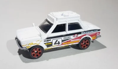 70 Datsun 510 Rally