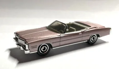 1975 Cadillac Eldorado Convertible
