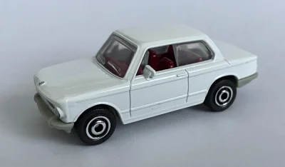 1969 BMW 2002