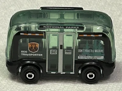 Self-Driving Bus