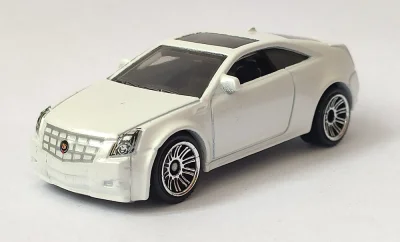 Cadillac CTS Coupe