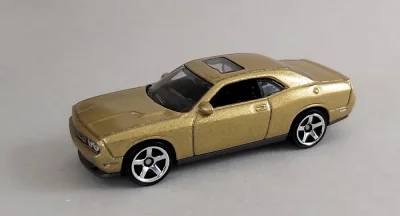 Dodge Challenger SRT8