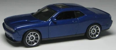 Dodge Challenger SRT8