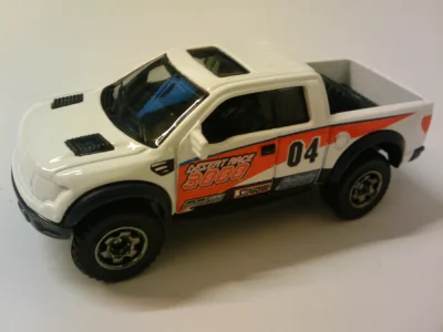 2010 Ford F-150 SVT Raptor
