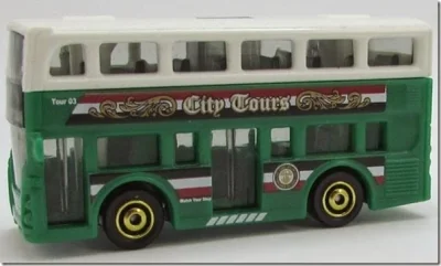 Two-story Bus