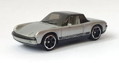 1971 VW Porsche 914