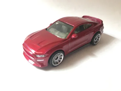 19 Ford Mustang Coupe