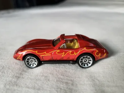 Corvette T-Roof