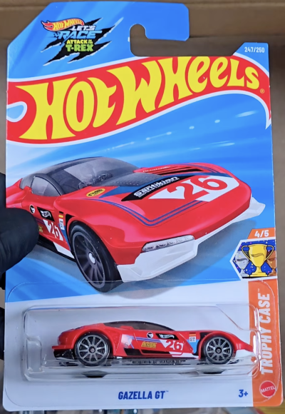 Gazella GT