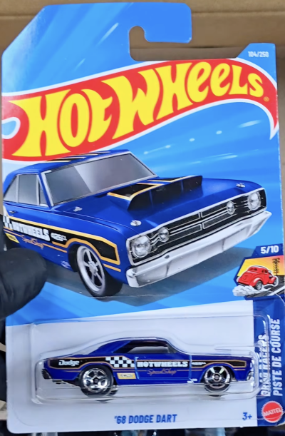 68 Dodge Dart