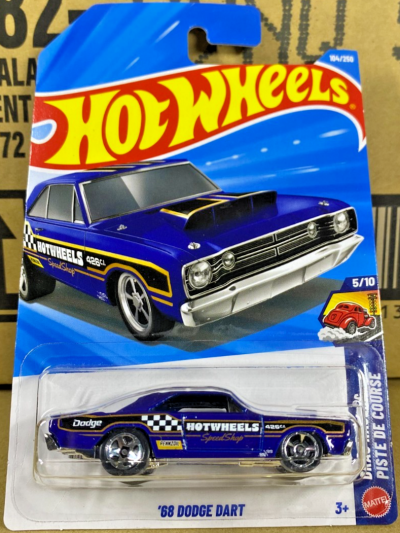 68 Dodge Dart