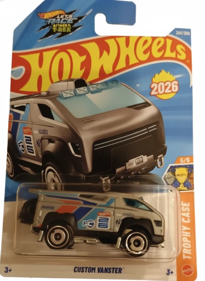 Custom Vanster