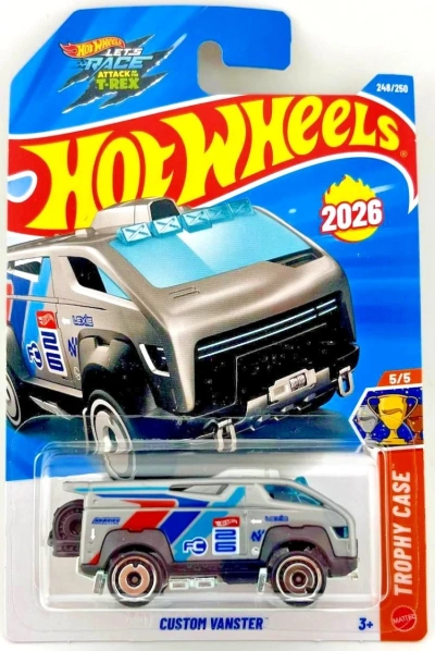 Custom Vanster