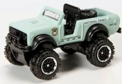 International Scout 4x4