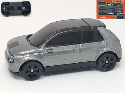 2020 Honda E