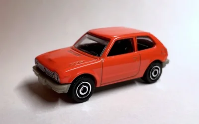 1976 Honda CVCC