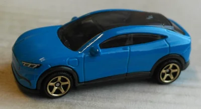 2015 Mustang Mach-E