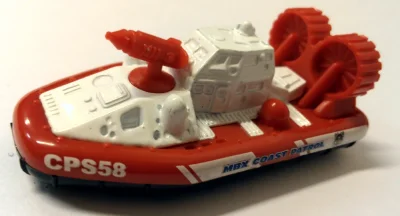 Hovercraft